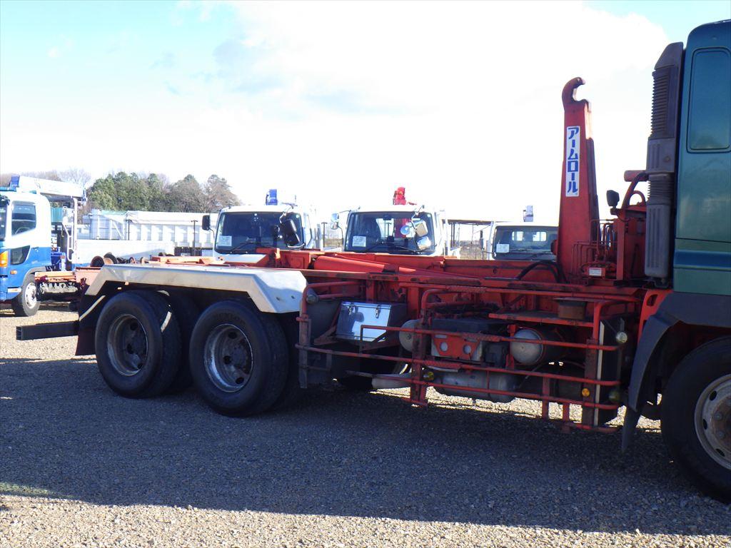 日野 プロフィア BDG-FS1EPYA(6x4)の写真5