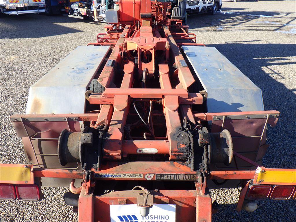 日野 プロフィア BDG-FS1EPYA(6x4)の写真8