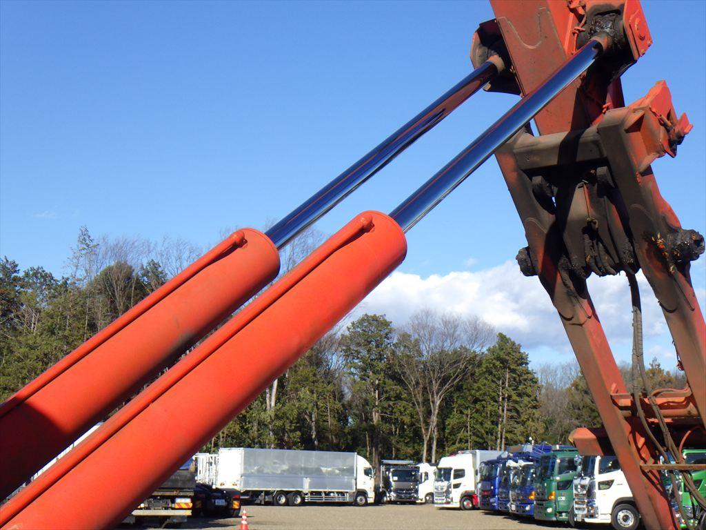 日野 プロフィア BDG-FS1EPYA(6x4)の写真9