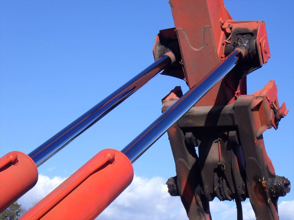 日野 プロフィア BDG-FS1EPYA(6x4)の写真10