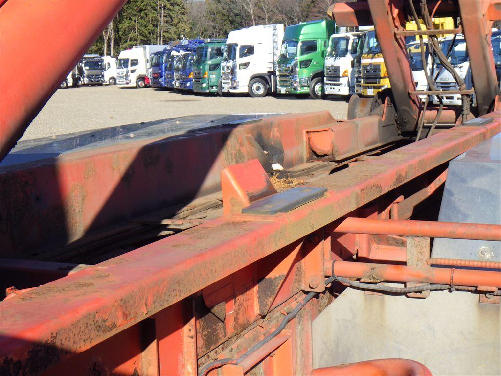 日野 プロフィア BDG-FS1EPYA(6x4)の写真11