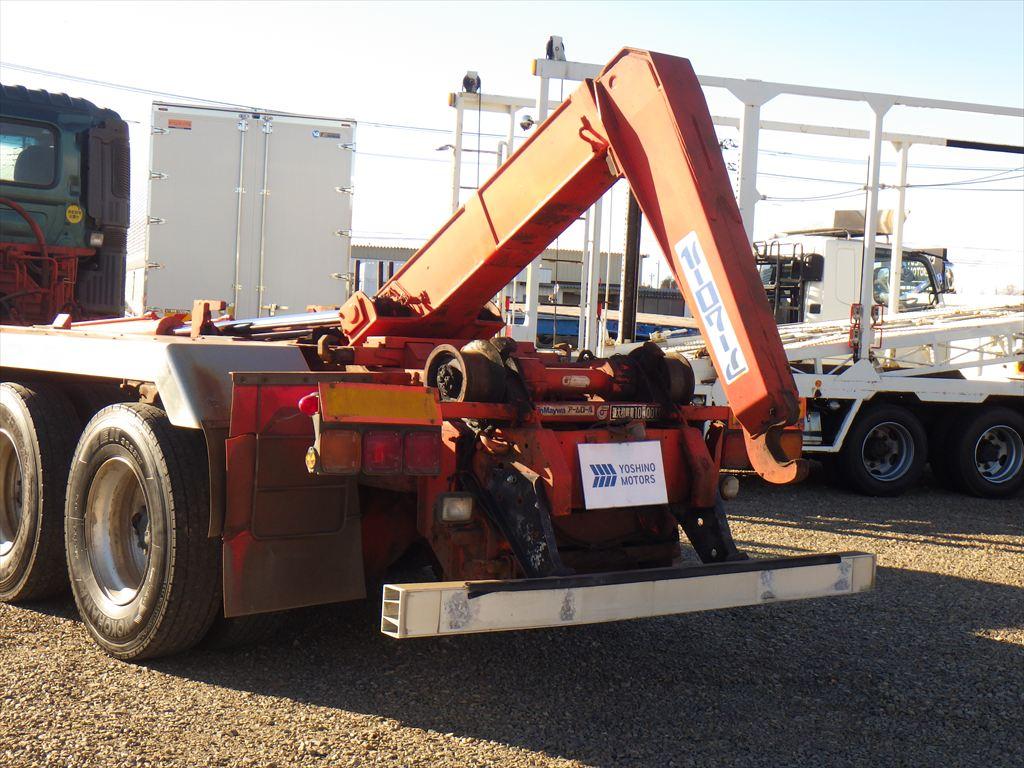 日野 プロフィア BDG-FS1EPYA(6x4)の写真12