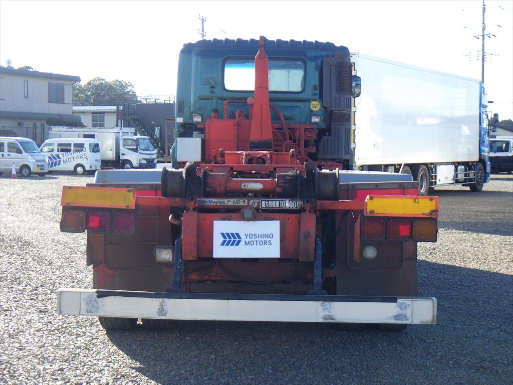 日野 プロフィア BDG-FS1EPYA(6x4)の写真13