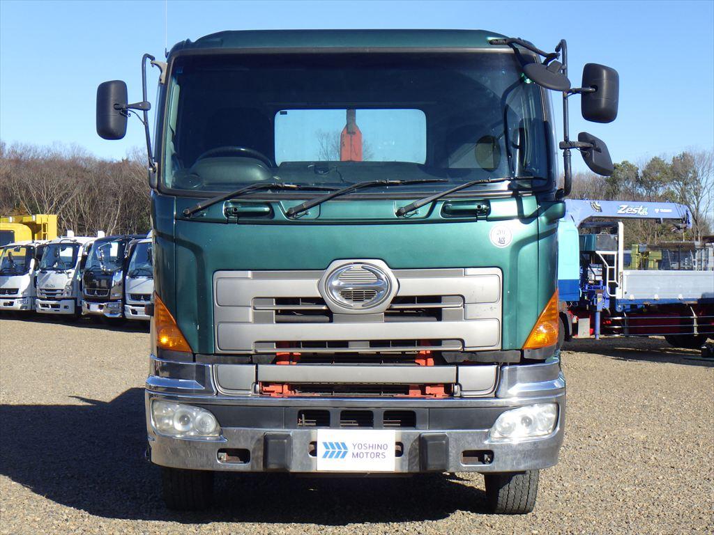 日野 プロフィア BDG-FS1EPYA(6x4)の写真14