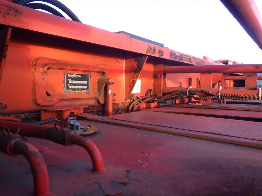 日野 プロフィア BDG-FS1EPYA(6x4)の写真15