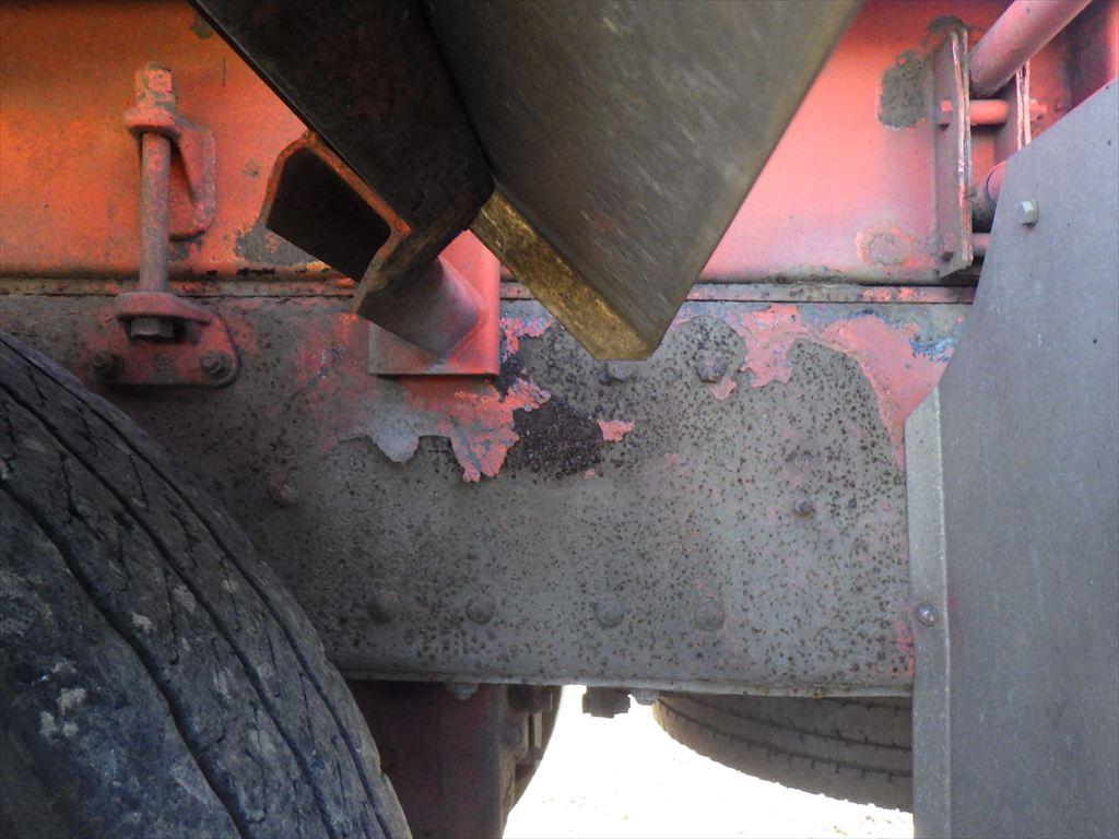 日野 プロフィア BDG-FS1EPYA(6x4)の写真16