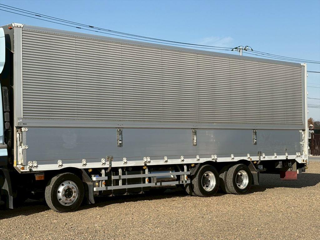 UD クオン QKG-CG5ZA(8x4)の写真6