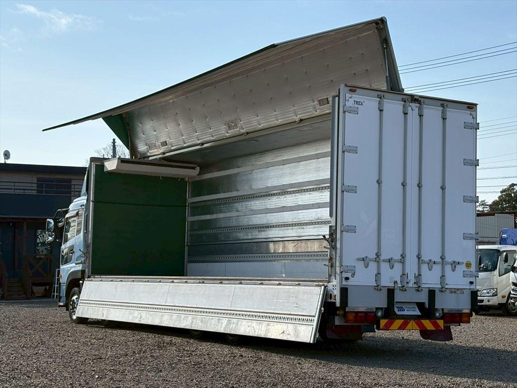 UD クオン QKG-CG5ZA(8x4)の写真12