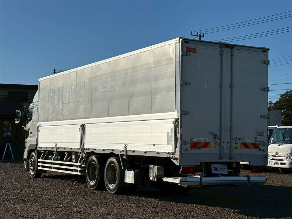 日野 プロフィア QPG-FR1EXEG(6x2)の写真3