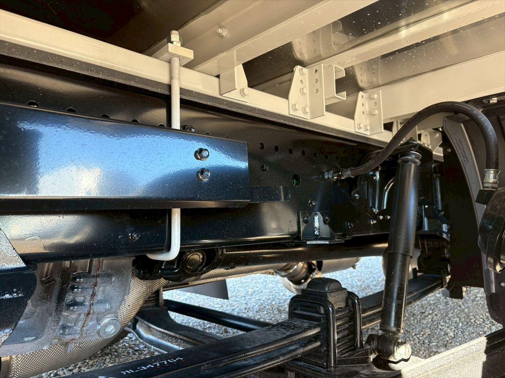 三菱 スーパーグレート 2PG-FS84HZ(8x4)の写真14