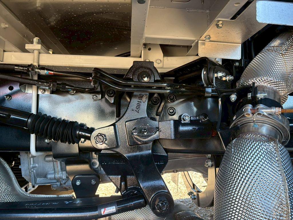 三菱 スーパーグレート 2PG-FS84HZ(8x4)の写真17