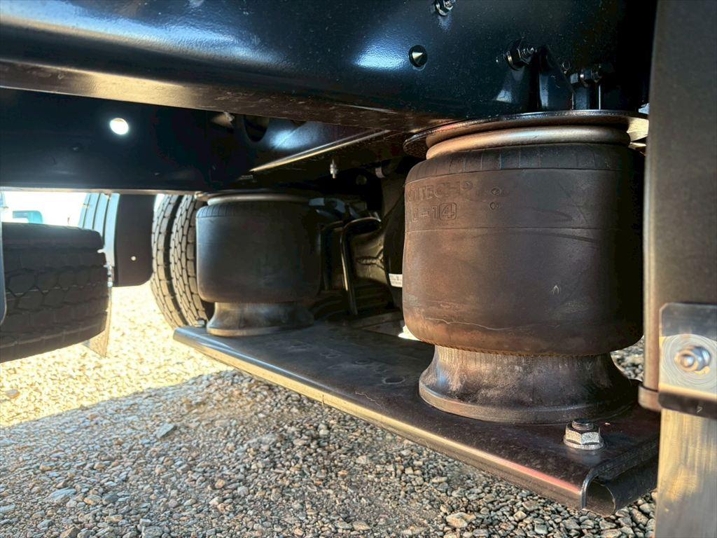 三菱 スーパーグレート 2PG-FS84HZ(8x4)の写真18