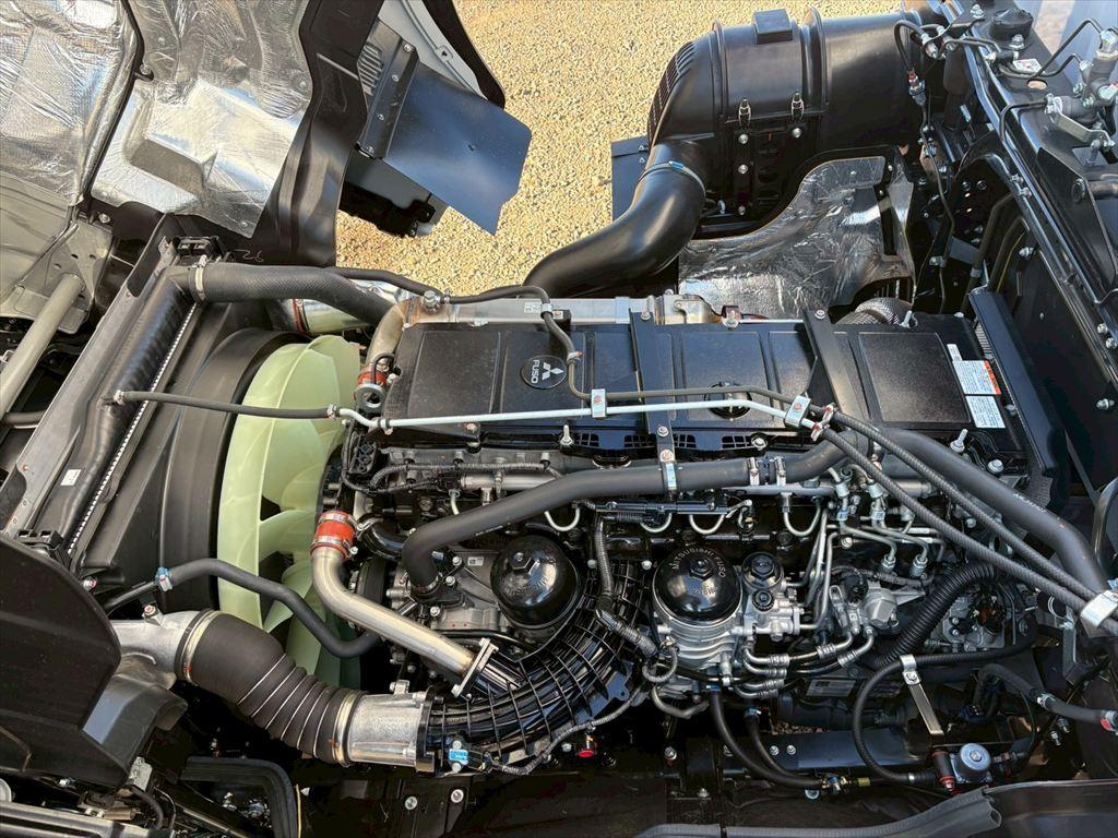 三菱 スーパーグレート 2PG-FS84HZ(8x4)の写真19