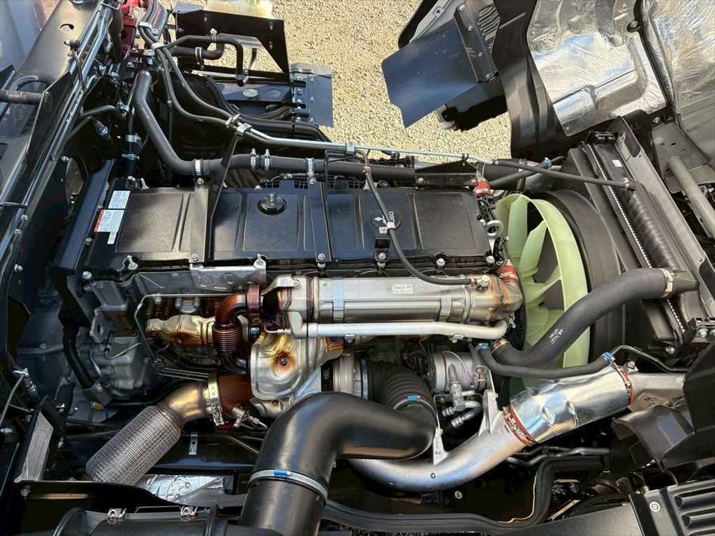 三菱 スーパーグレート 2PG-FS84HZ(8x4)の写真20