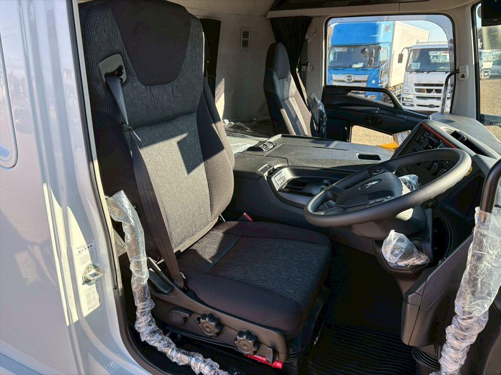 三菱 スーパーグレート 2PG-FS84HZ(8x4)の写真21