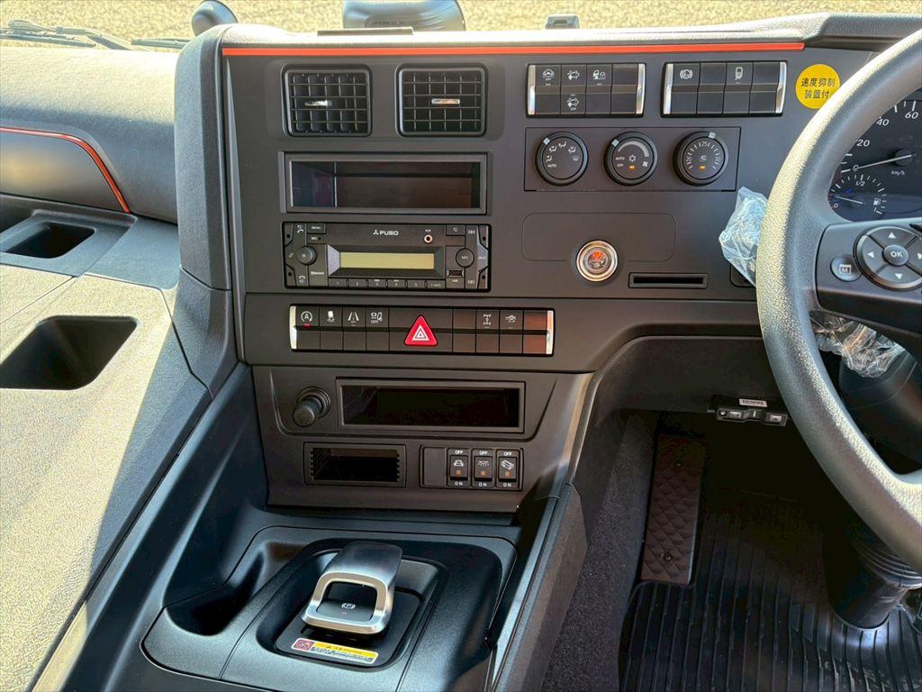 三菱 スーパーグレート 2PG-FS84HZ(8x4)の写真22