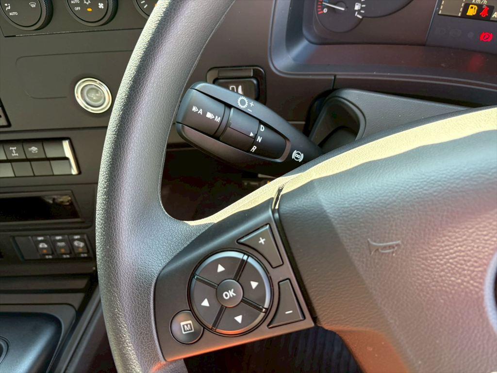 三菱 スーパーグレート 2PG-FS84HZ(8x4)の写真23