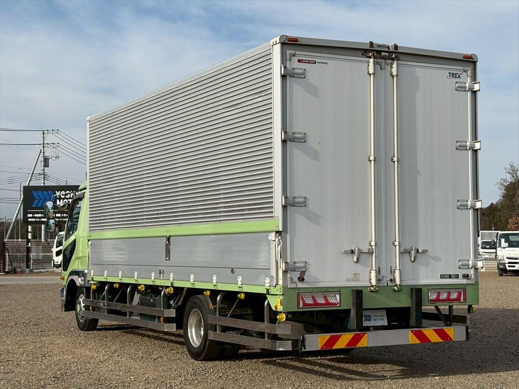 三菱 ファイター TKG-FK64F(2WD)の写真3