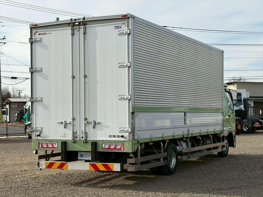 三菱 ファイター TKG-FK64F(2WD)の写真4