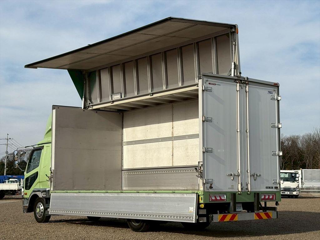 三菱 ファイター TKG-FK64F(2WD)の写真12