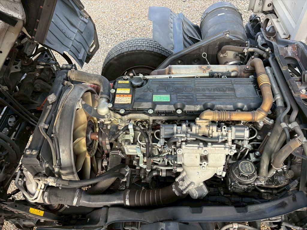 三菱 ファイター TKG-FK64F(2WD)の写真18