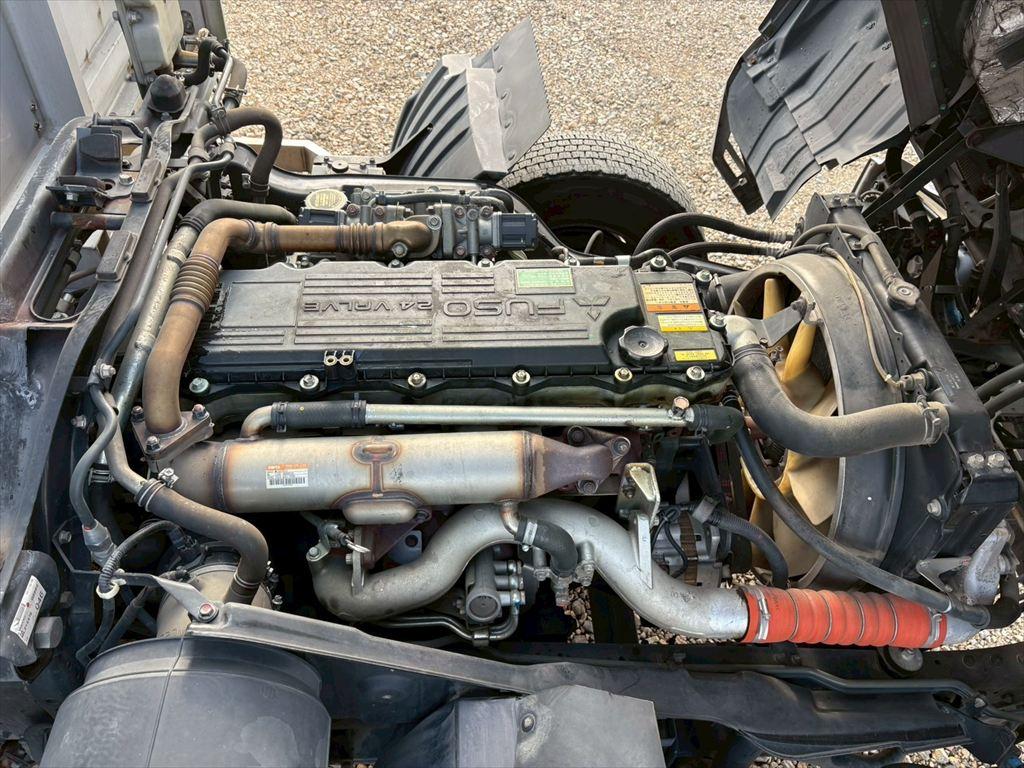 三菱 ファイター TKG-FK64F(2WD)の写真19