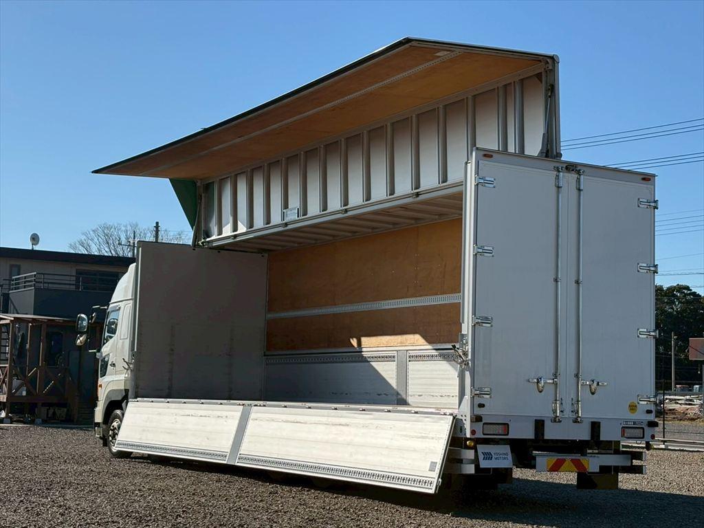 日野 プロフィア LKG-FW1EXBG(8x4)の写真12