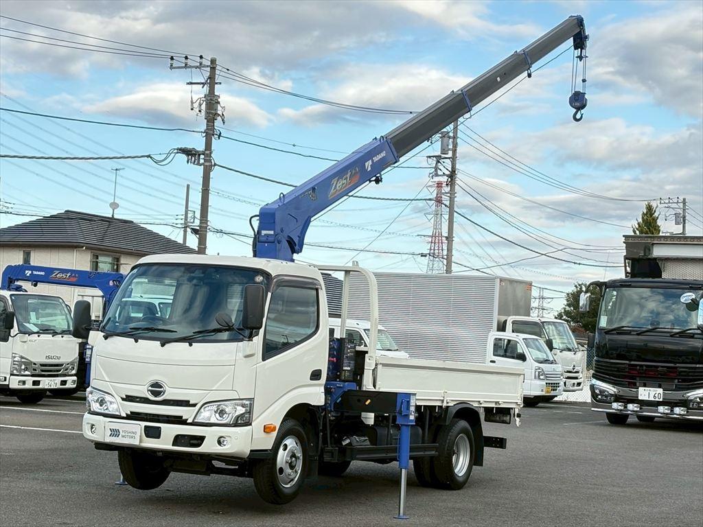 日野 その他 2KG-XZU650M(2WD)の写真1