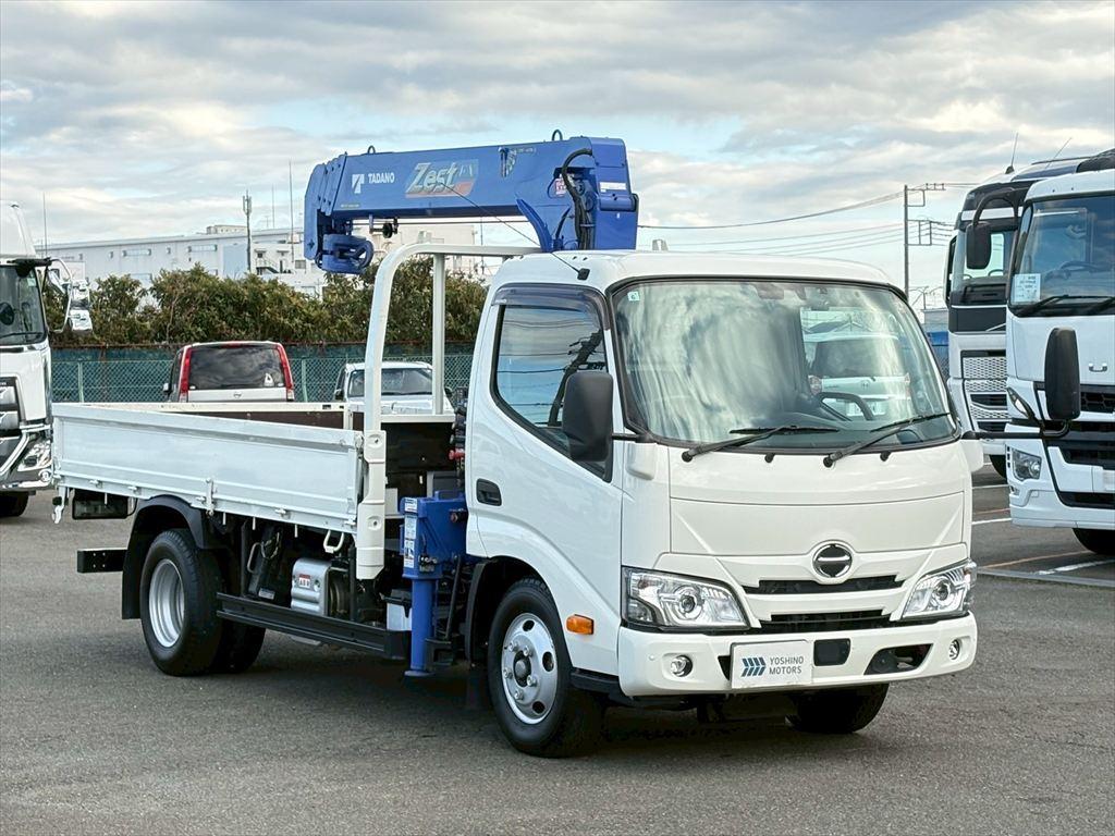 日野 その他 2KG-XZU650M(2WD)の写真2