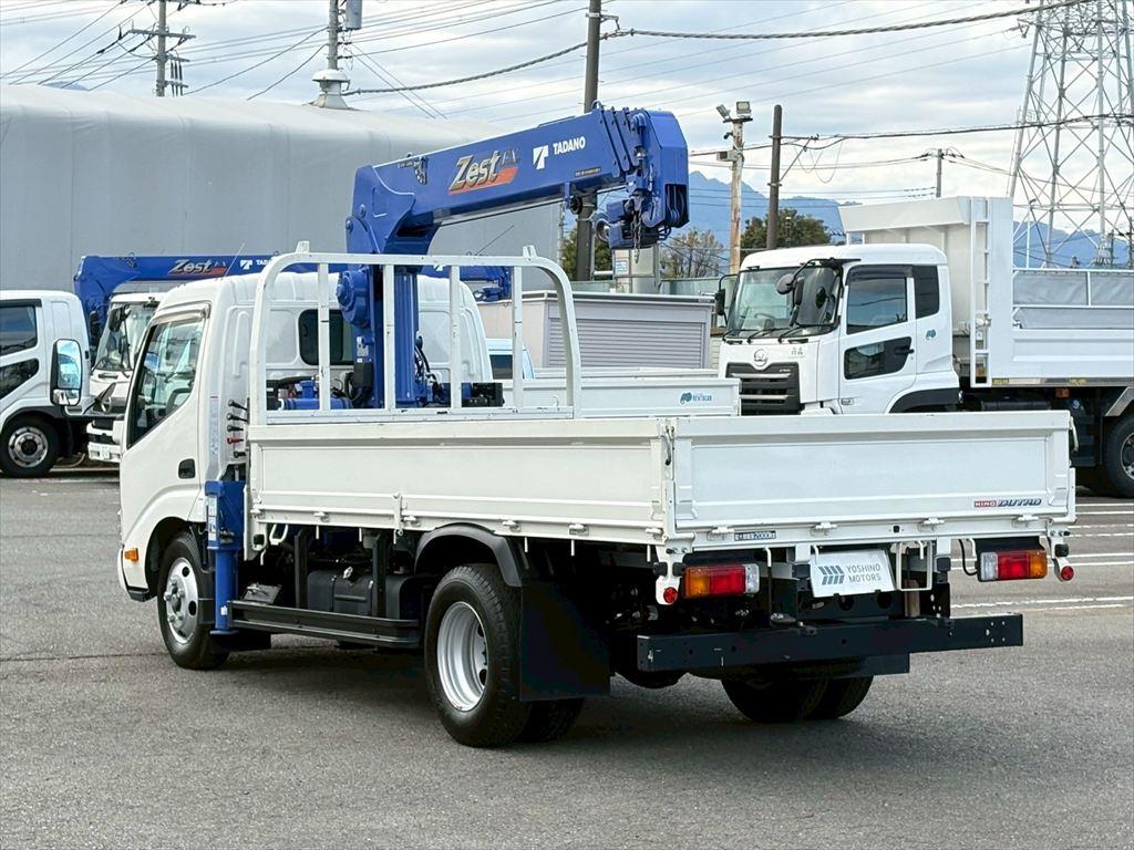 日野 デュトロ 2KG-XZU650M(2WD)の写真3