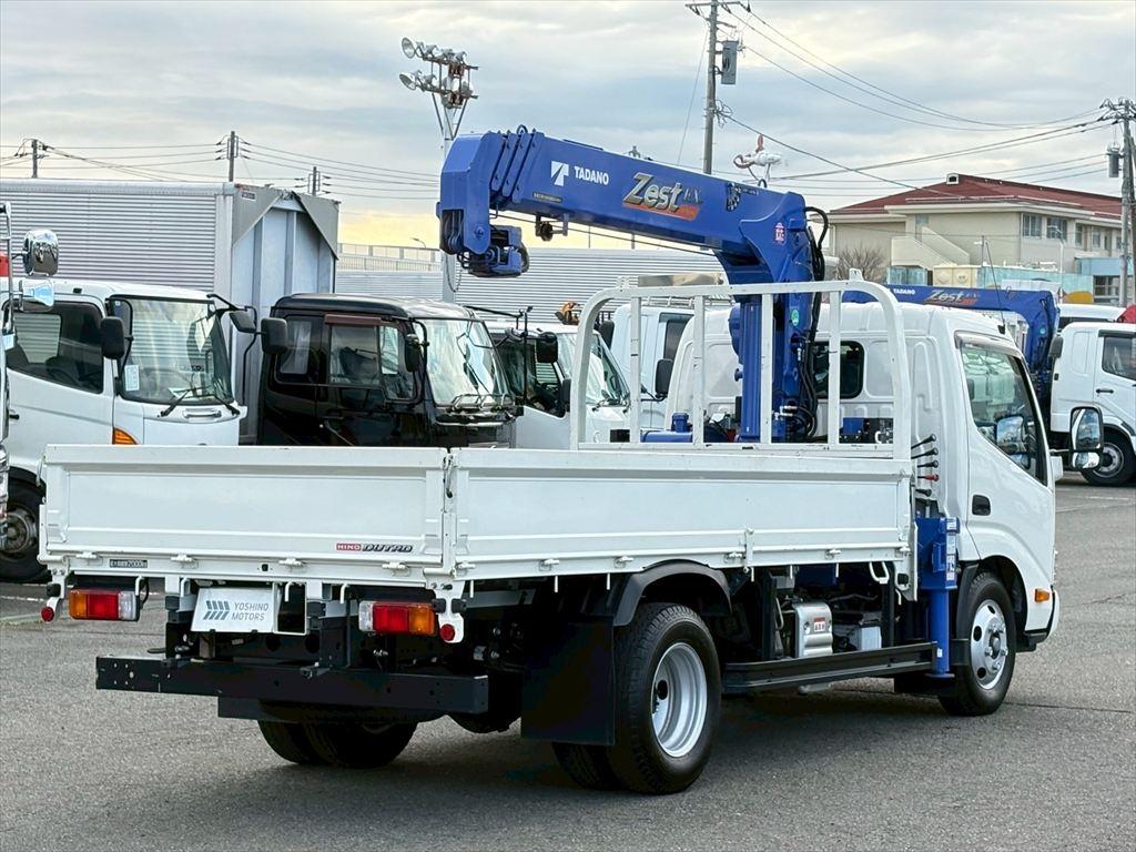 日野 デュトロ 2KG-XZU650M(2WD)の写真4