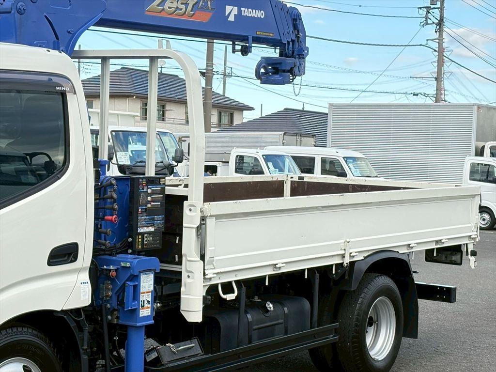 日野 その他 2KG-XZU650M(2WD)の写真6
