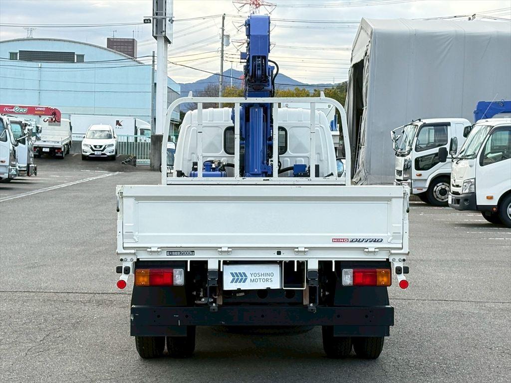 日野 デュトロ 2KG-XZU650M(2WD)の写真12