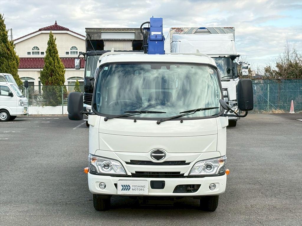 日野 デュトロ 2KG-XZU650M(2WD)の写真13
