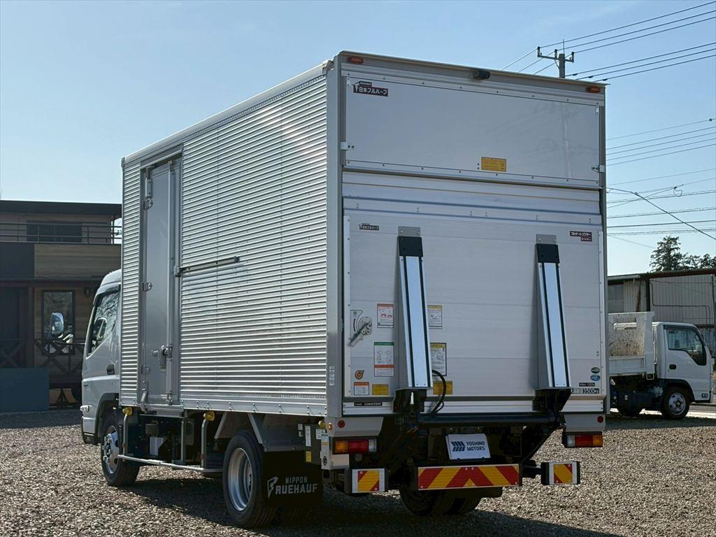 三菱 キャンター 2PG-FEB80(2WD)の写真3