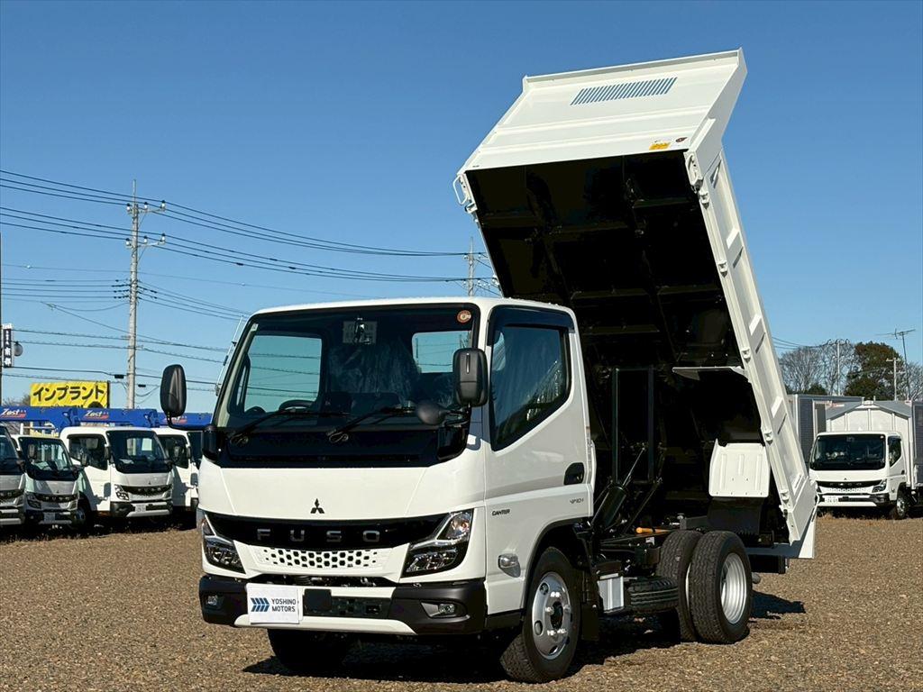 三菱 キャンター 2RG-FBA60(2WD)の写真1
