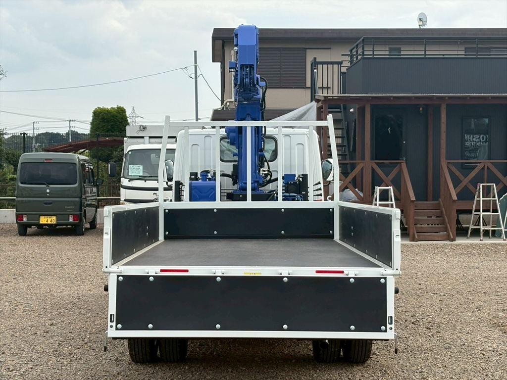 三菱 キャンター 2RG-FEAV0(2WD)の写真12