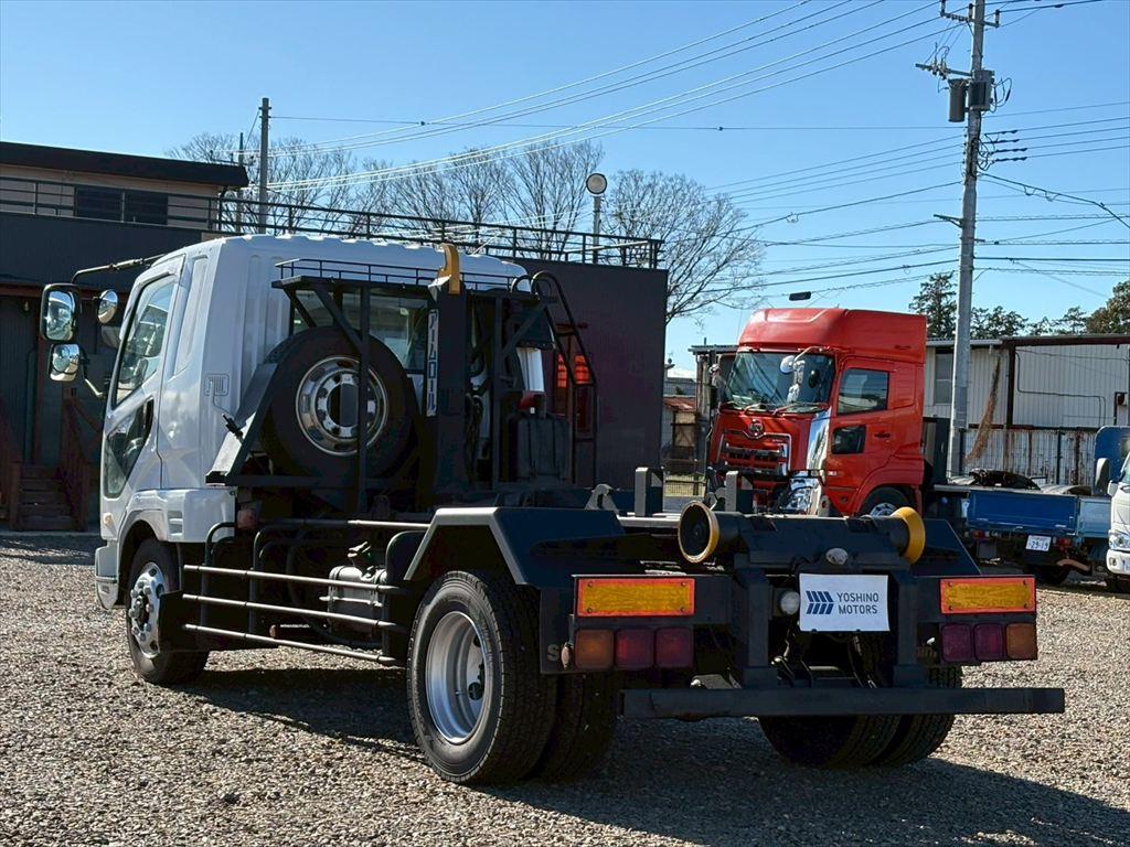 三菱 ファイター PDG-FK62FY(2WD)の写真3