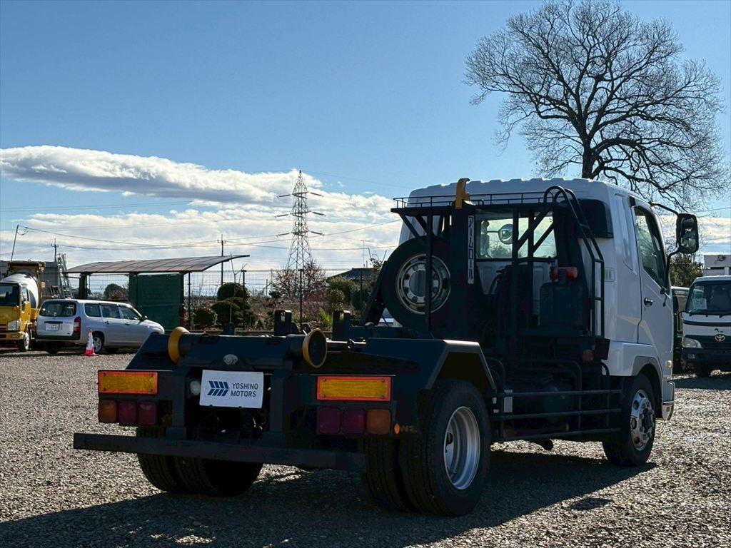 三菱 ファイター PDG-FK62FY(2WD)の写真4