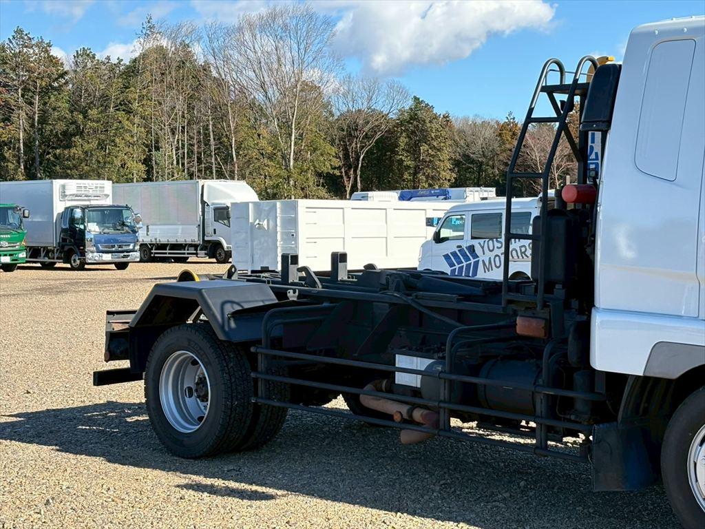 三菱 ファイター PDG-FK62FY(2WD)の写真5