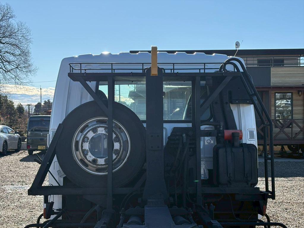 三菱 ファイター PDG-FK62FY(2WD)の写真7