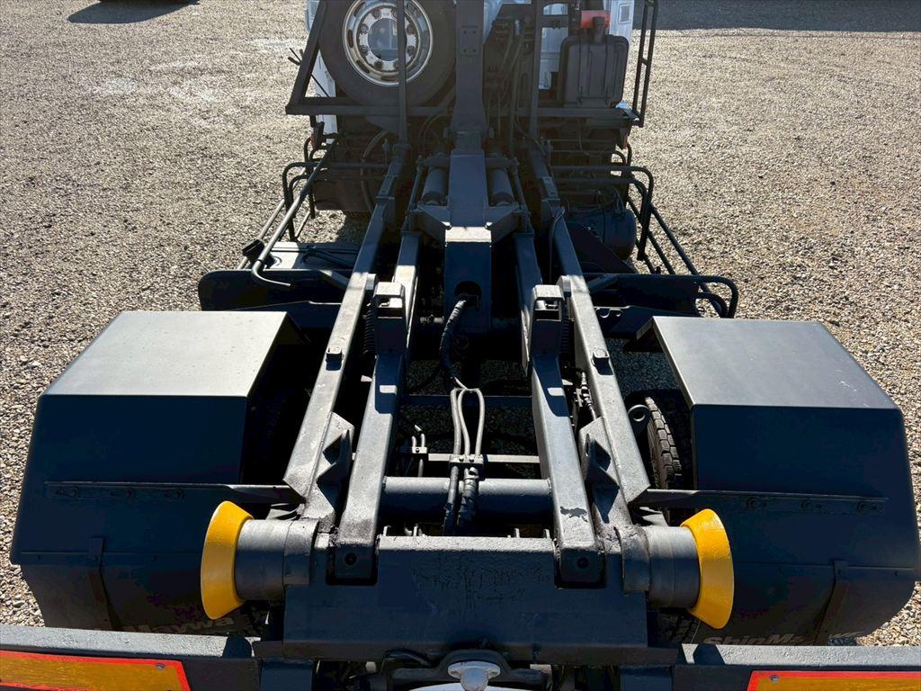 三菱 ファイター PDG-FK62FY(2WD)の写真8