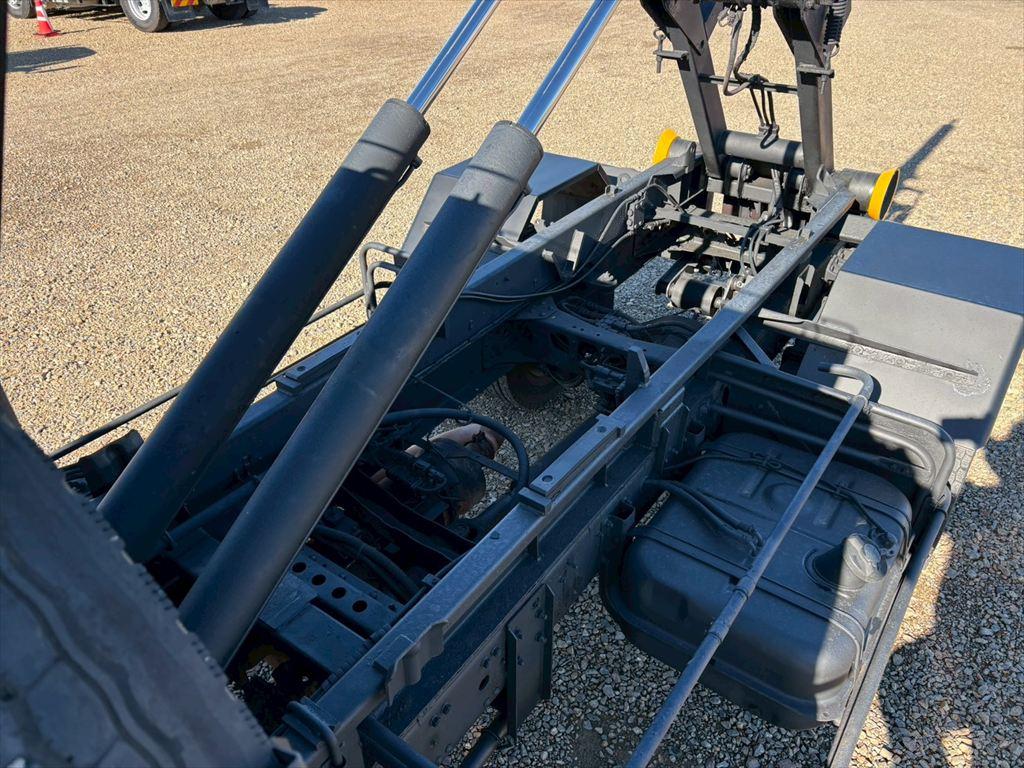 三菱 ファイター PDG-FK62FY(2WD)の写真10