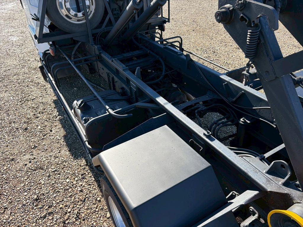 三菱 ファイター PDG-FK62FY(2WD)の写真11