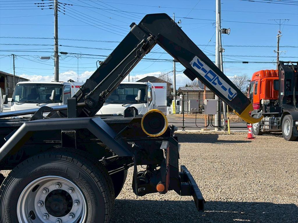 三菱 ファイター PDG-FK62FY(2WD)の写真12