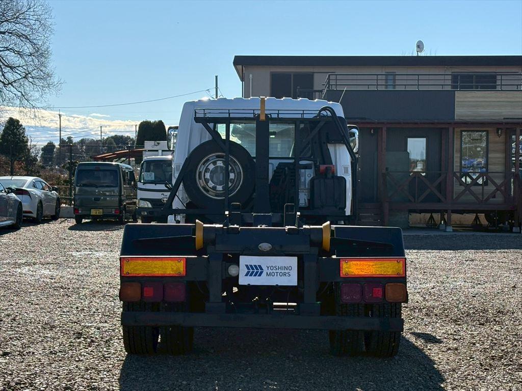 三菱 ファイター PDG-FK62FY(2WD)の写真13