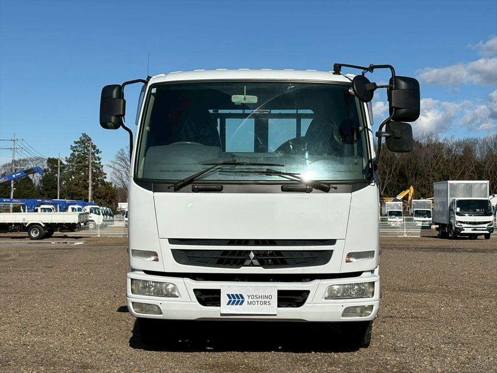 三菱 ファイター PDG-FK62FY(2WD)の写真14