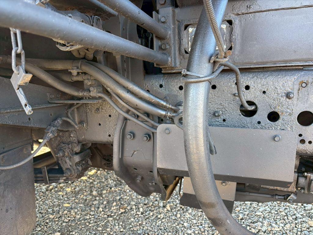 三菱 ファイター PDG-FK62FY(2WD)の写真15