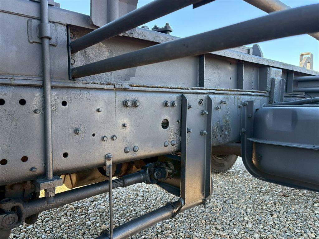 三菱 ファイター PDG-FK62FY(2WD)の写真16