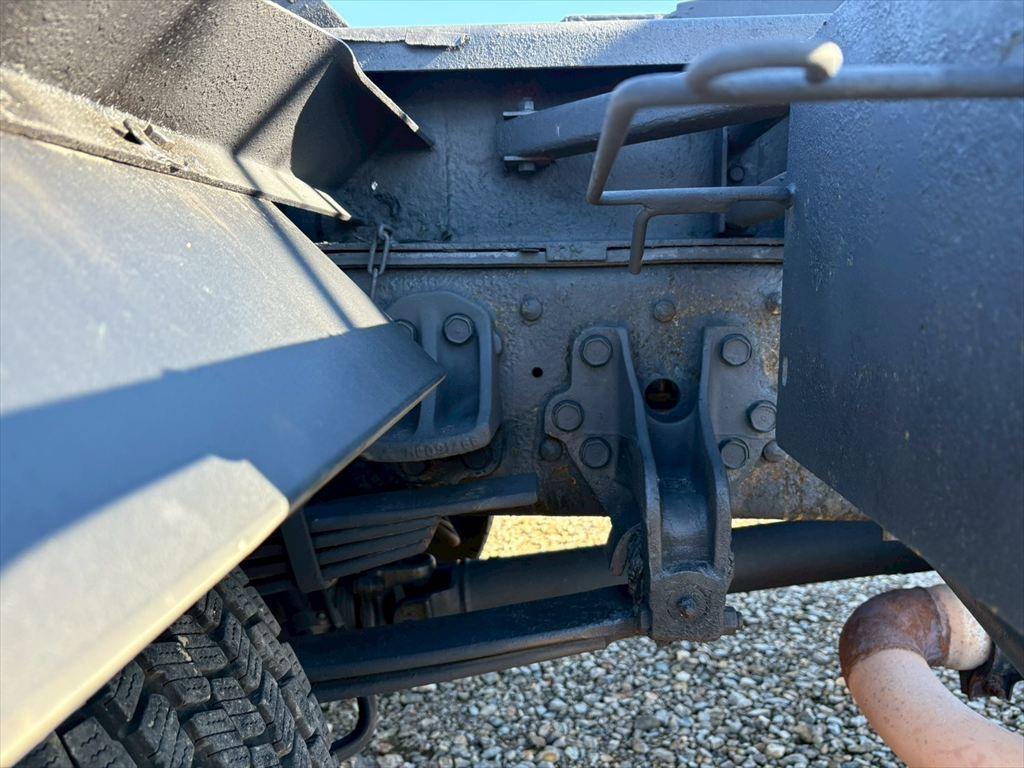 三菱 ファイター PDG-FK62FY(2WD)の写真17